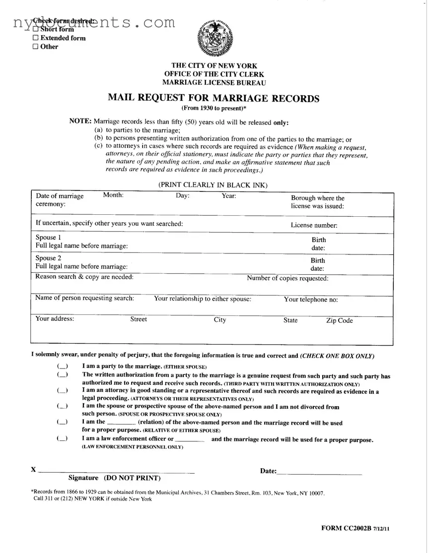 New York Cc2002B Template
