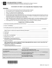 New York 20885 Template