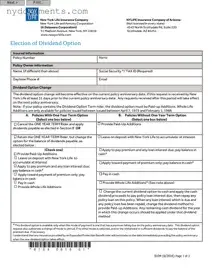 New York 8104 Template